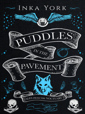 cover image of Puddles in the Pavement